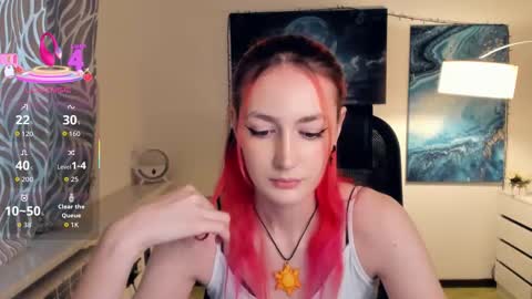 Lora online show from 10.02.25