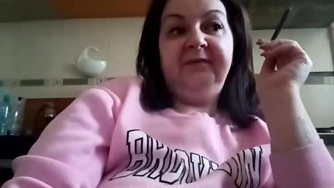 Snapshot of loraflame chatting on 01.13.25 Lora online show from 01.13.25