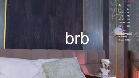 Snapshot of loraineluff chatting on 12.06.24 Loraine online show from 12.06.24