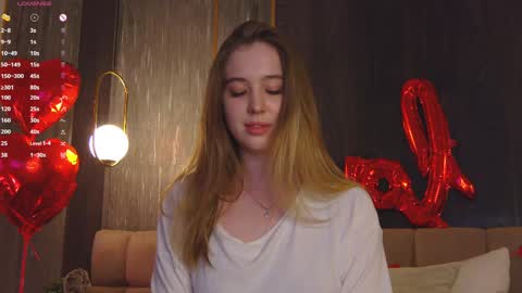 Snapshot of loraineluff chatting on 02.21.25 Loraine online show from 02.21.25