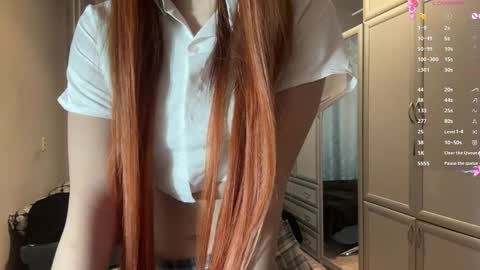 Hello there im Luna Im new here Lets have fun online show from 04.09.26