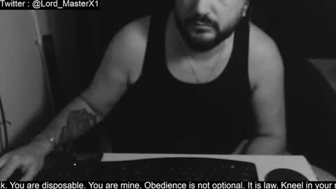 lord_masterx online show from 09.29.25