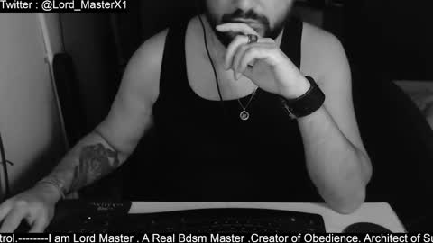lord_masterx online show from 10.04.25
