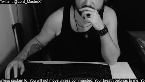 lord_masterx online show from 01.12.26