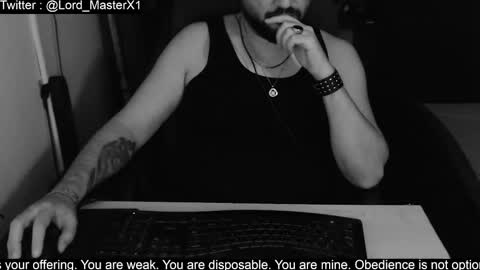 lord_masterx online show from 02.02.26