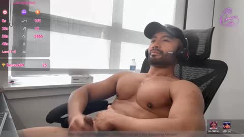 Snapshot of lordcalepecs chatting on 03.17.26 Cale online show from 03.17.26