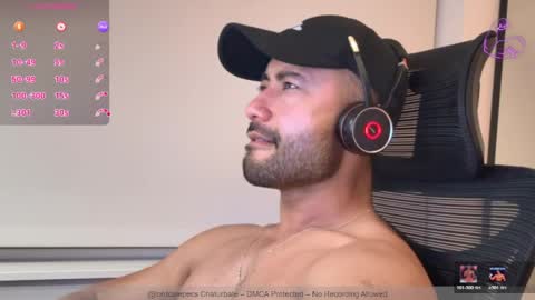 Snapshot of lordcalepecs chatting on 04.15.26 Cale online show from 04.15.26