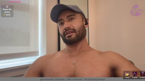 Snapshot of lordcalepecs chatting on 06.24.26 Cale online show from 06.24.26