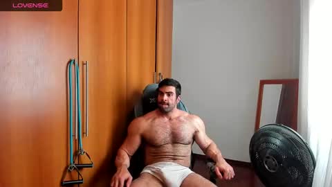 Lord Troper online show from 10.14.25