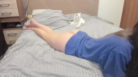 Lorelea cute online show from 03.04.26