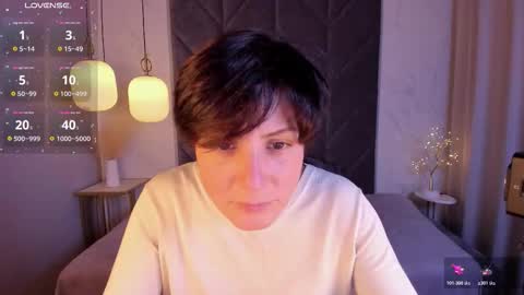 Snapshot of loren_daze chatting on 11.01.25 Loren online show from 11.01.25