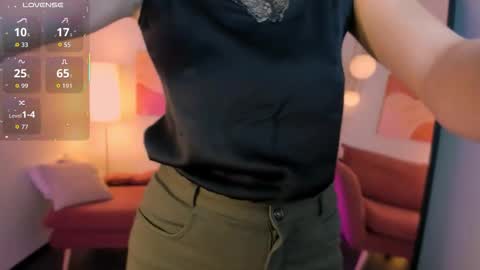 Snapshot of loren_daze chatting on 12.02.25 Loren online show from 12.02.25