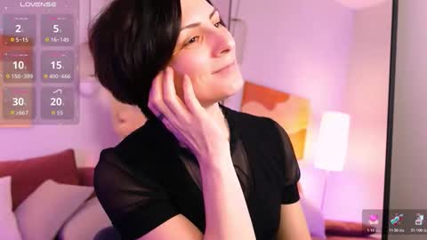 Snapshot of loren_daze chatting on 02.18.26 Loren online show from 02.18.26