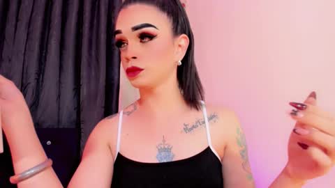 lesly lorena online show from 10.23.25