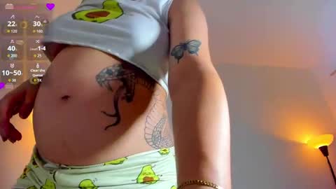 Lorena Rosse  online show from 10.12.25