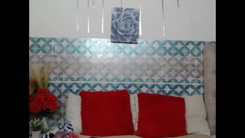 Snapshot of lorenaluna13 chatting on 02.22.26 lorenaluna online show from 02.22.26