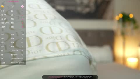 Snapshot of lorettelorenaa chatting on 12.16.24 LoretteLorena online show from 12.16.24