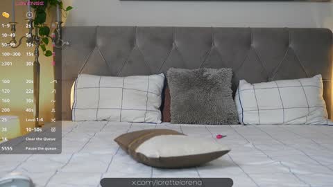 Snapshot of lorettelorenaa chatting on 12.19.24 LoretteLorena online show from 12.19.24