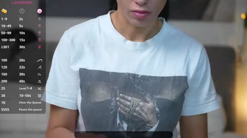 Snapshot of lorettelorenaa chatting on 12.22.24 LoretteLorena online show from 12.22.24