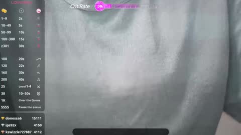 Snapshot of lorettelorenaa chatting on 12.29.24 LoretteLorena online show from 12.29.24