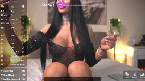Snapshot of lorettelorenaa chatting on 02.04.25 LoretteLorena online show from 02.04.25