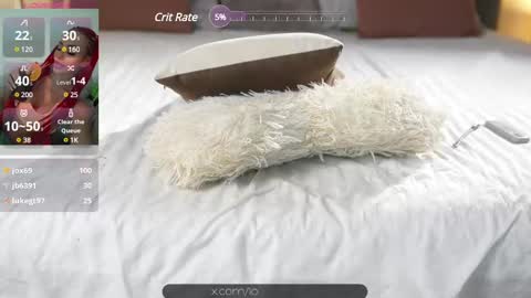 Snapshot of lorettelorenaa chatting on 02.24.25 LoretteLorena online show from 02.24.25
