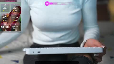 Snapshot of lorettelorenaa chatting on 03.02.25 LoretteLorena online show from 03.02.25