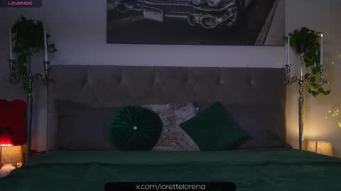 Snapshot of lorettelorenaa chatting on 09.09.25 LoretteLorena online show from 09.09.25
