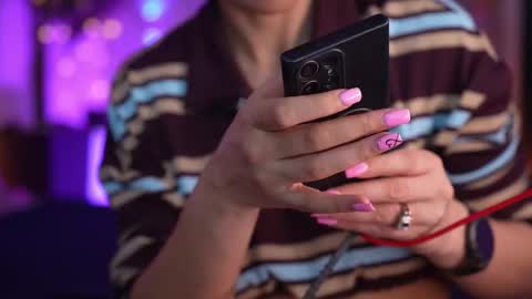 LoretteLorena online show from 03.02.26