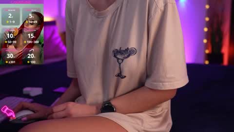 LoretteLorena online show from 03.10.26