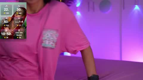 LoretteLorena online show from 04.09.26