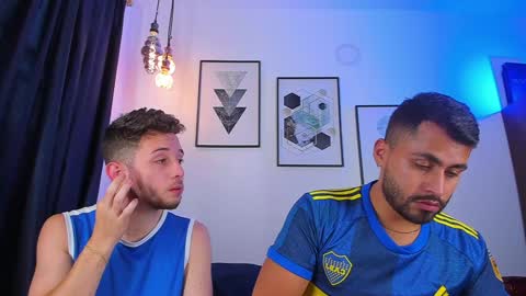 Snapshot of los_juanes chatting on 01.10.25 JUAN  JUAN online show from 01.10.25