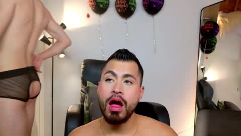 JUAN  JUAN online show from 03.01.26