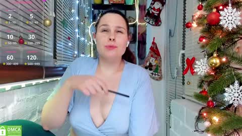 Alisa   My darlings online show from 12.29.24