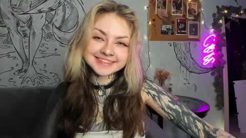 Snapshot of lostallice chatting on 03.12.25 lostallice online show from 03.12.25