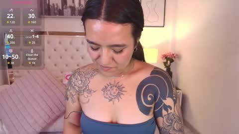 lottie_fox online show from 12.20.25