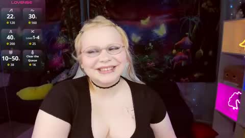 Snapshot of lottieparker chatting on 06.13.26 Lottie online show from 06.13.26
