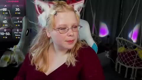 Snapshot of lottieparker chatting on 06.17.26 Lottie online show from 06.17.26