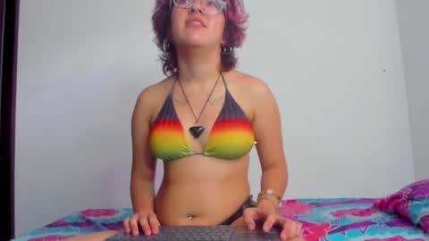 Snapshot of lotto_bloom chatting on 10.27.25 lotto_bloom online show from 10.27.25