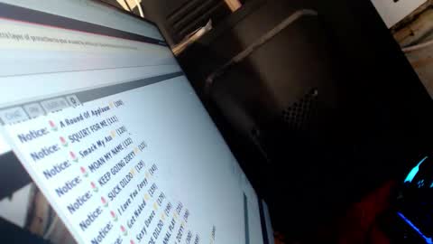 Sweet   online show from 12.19.24