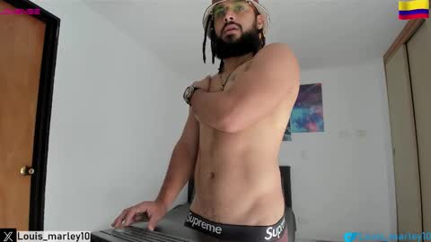 louis_marley_ online show from 11.22.25