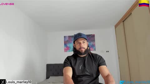 louis_marley_ online show from 02.08.26