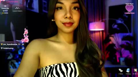 Louisa online show from 10.22.25