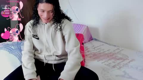 Mi lu online show from 05.01.26