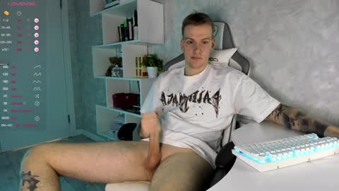 Louis  online show from 01.21.25