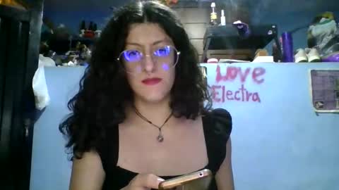 love_electra online show from 04.07.26