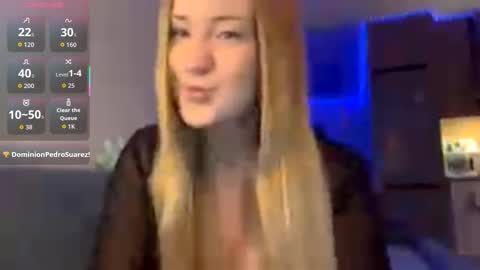 Megan online show from 12.15.25