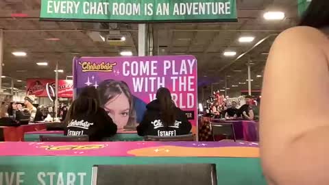 Snapshot of love_raquel_xo chatting on 12.08.24 Raquel Love online show from 12.08.24