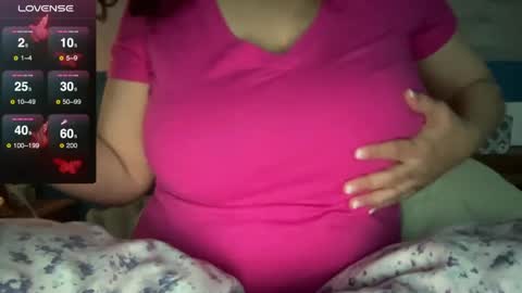 Snapshot of loveablekate chatting on 01.22.25 Kate online show from 01.22.25