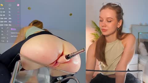 Snapshot of lovebabyblush chatting on 12.07.24 Shynie online show from 12.07.24